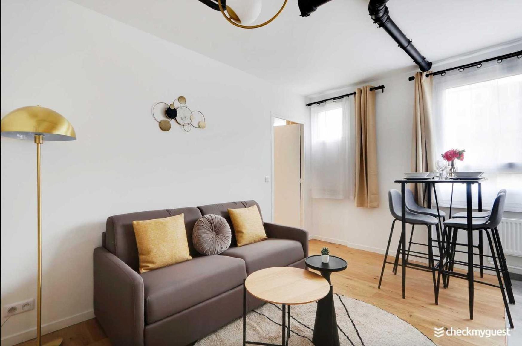 Cozy - 2br 6p - Grenelle Apartment *