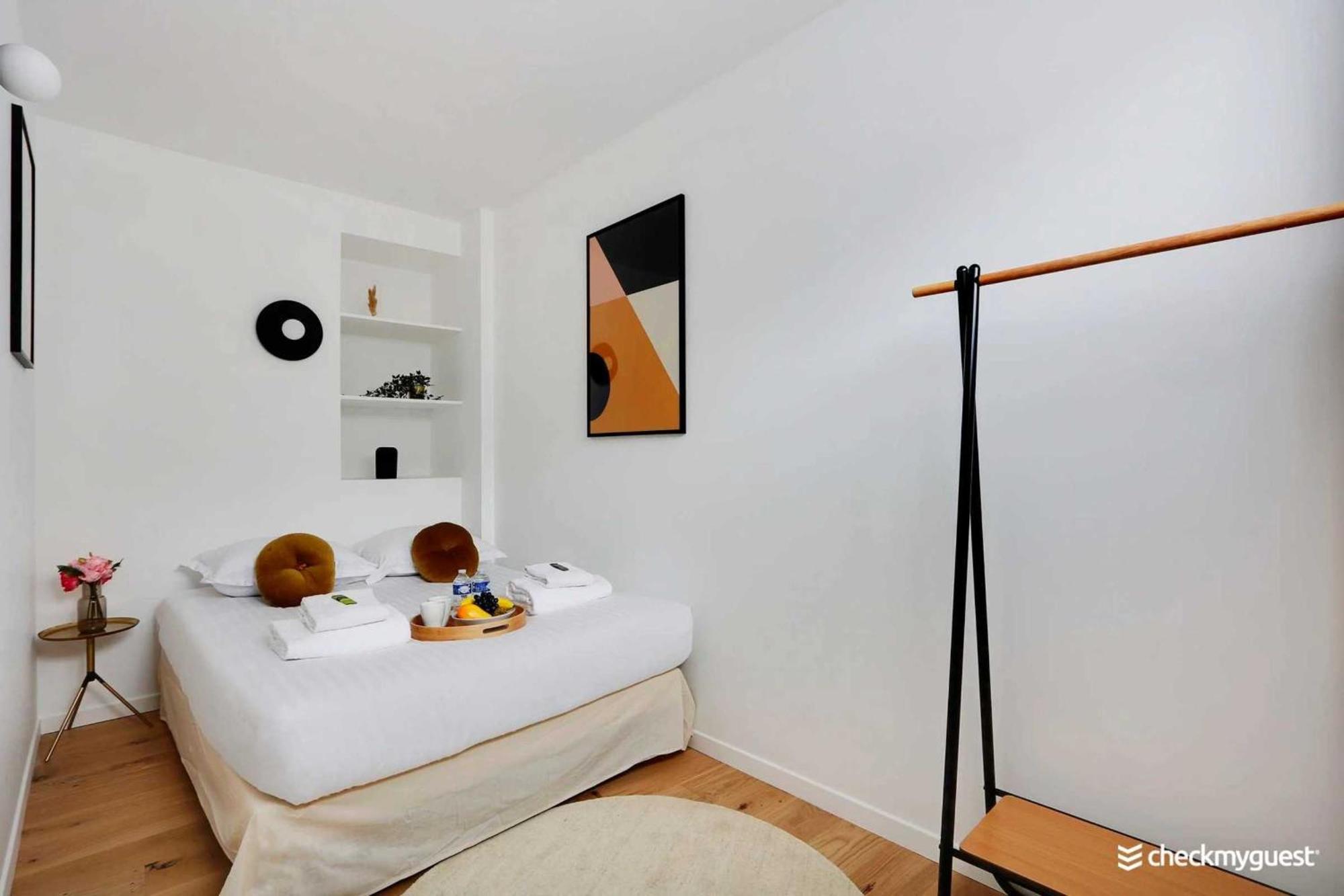 Apartment Cozy - 2br 6p - Grenelle *