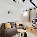 Cozy apartment - 2BR 6P - Grenelle