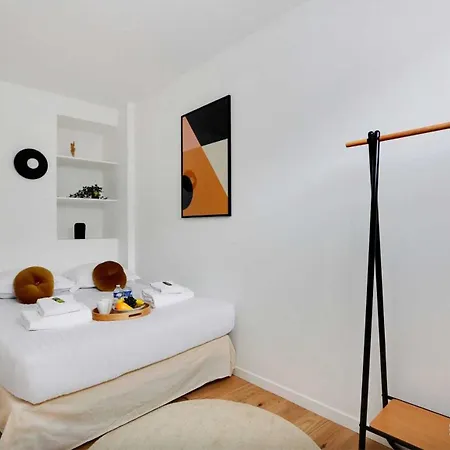 Cozy - 2br 6p - Grenelle Apartment *