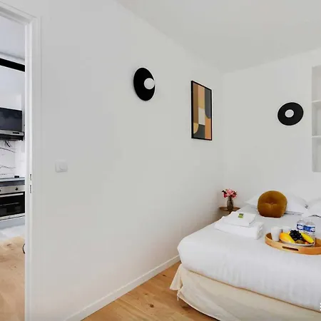 Cozy - 2br 6p - Grenelle * Paris