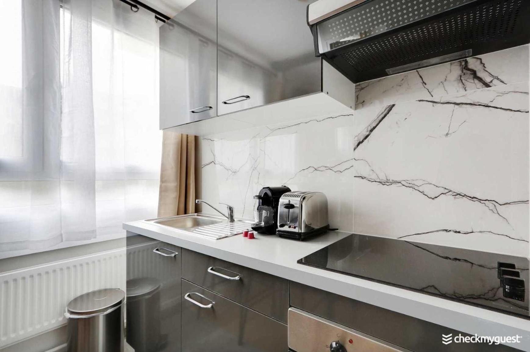 Cozy - 2br 6p - Grenelle *