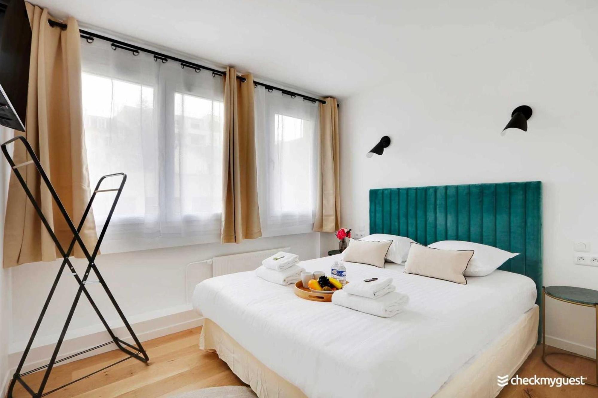 Cozy - 2br 6p - Grenelle * Parigi